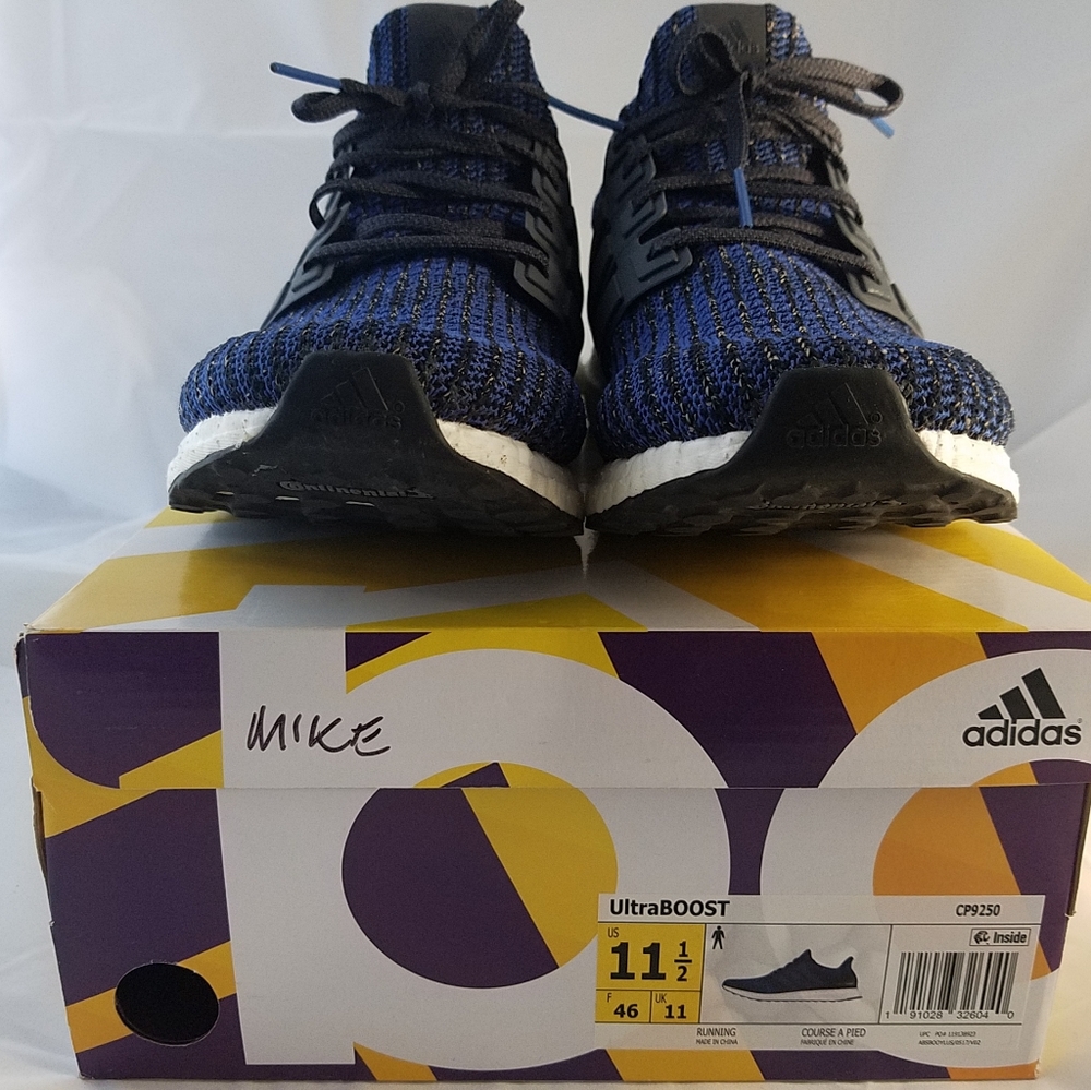 Adidas Ultra Boost 4.0 CP9250 Legend Ink